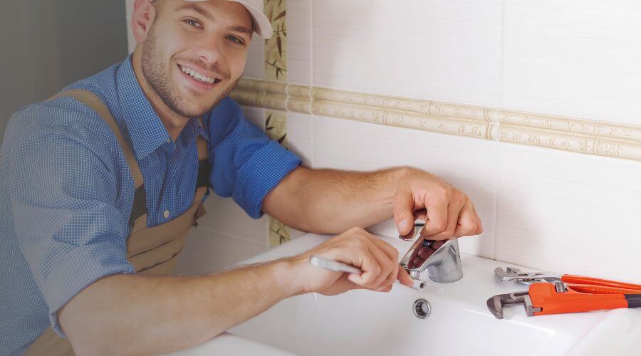 Faucet installation and upgrades in Latham, IL